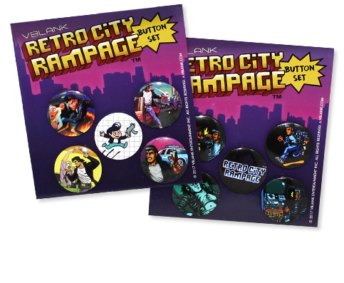 Retro City Rampage DX
